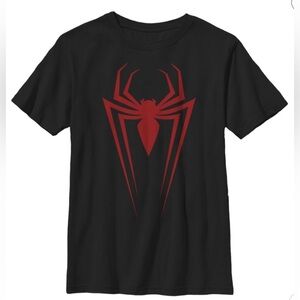 NWOT Marvel Spider-Man Icon Badge T-Shirt medium